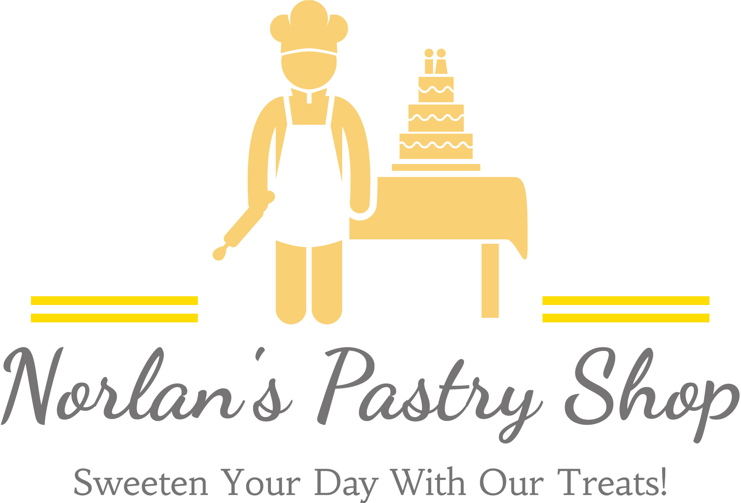 Norlan's Pastry Shop Logo